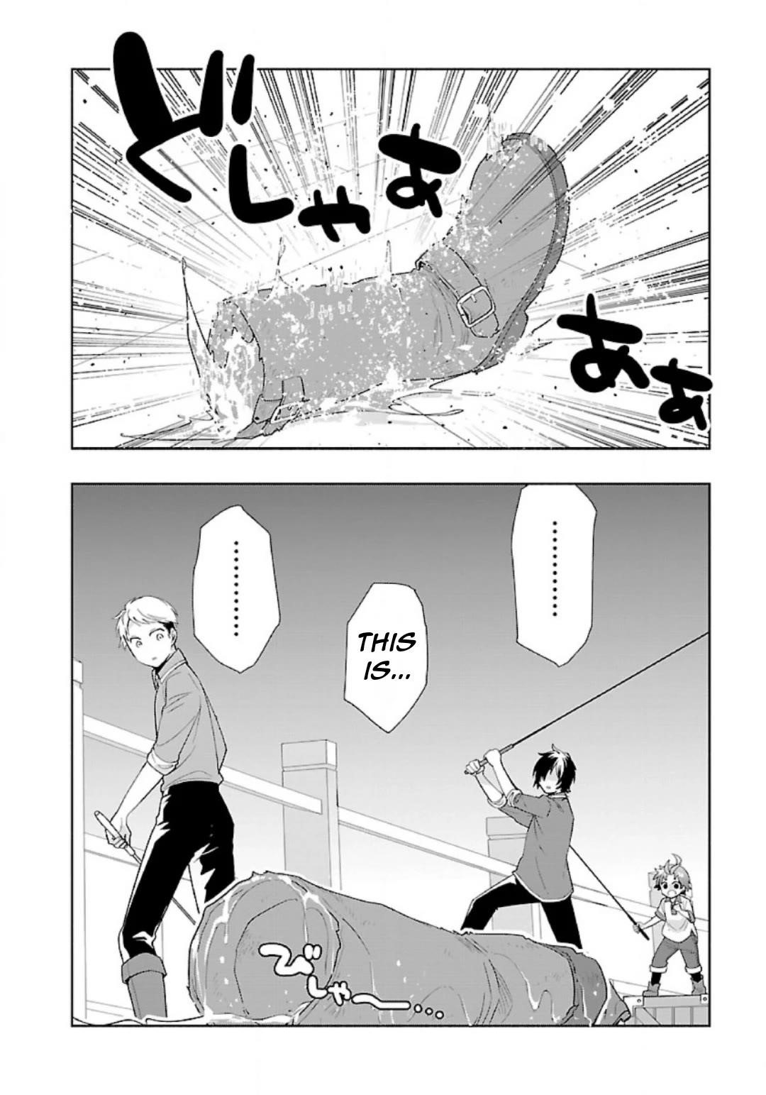 Tensei Shite Inaka de slowlife wo Okuritai Chapter 76 - Page 13 in English