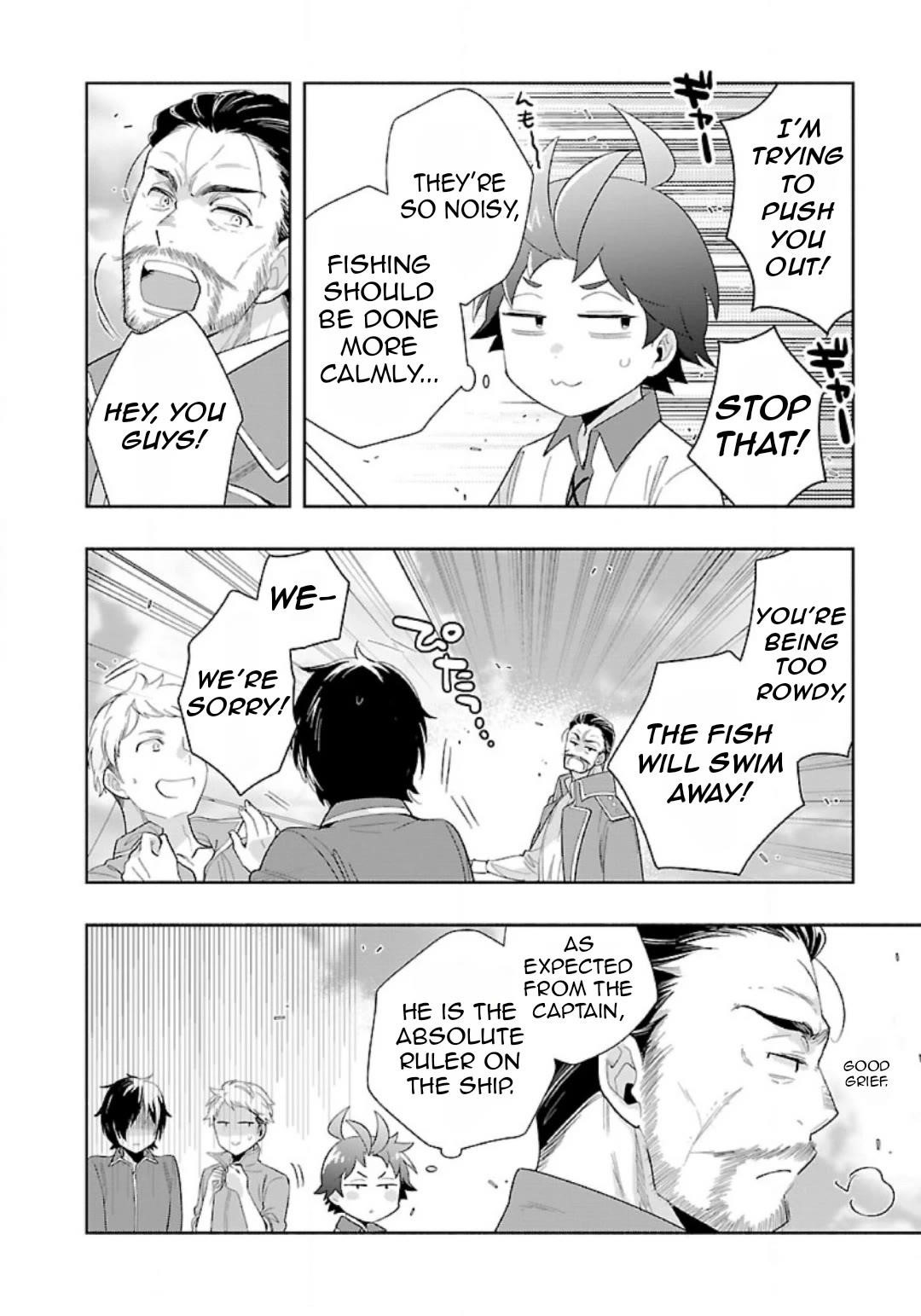 Tensei Shite Inaka de slowlife wo Okuritai Chapter 76 - Page 15 in English
