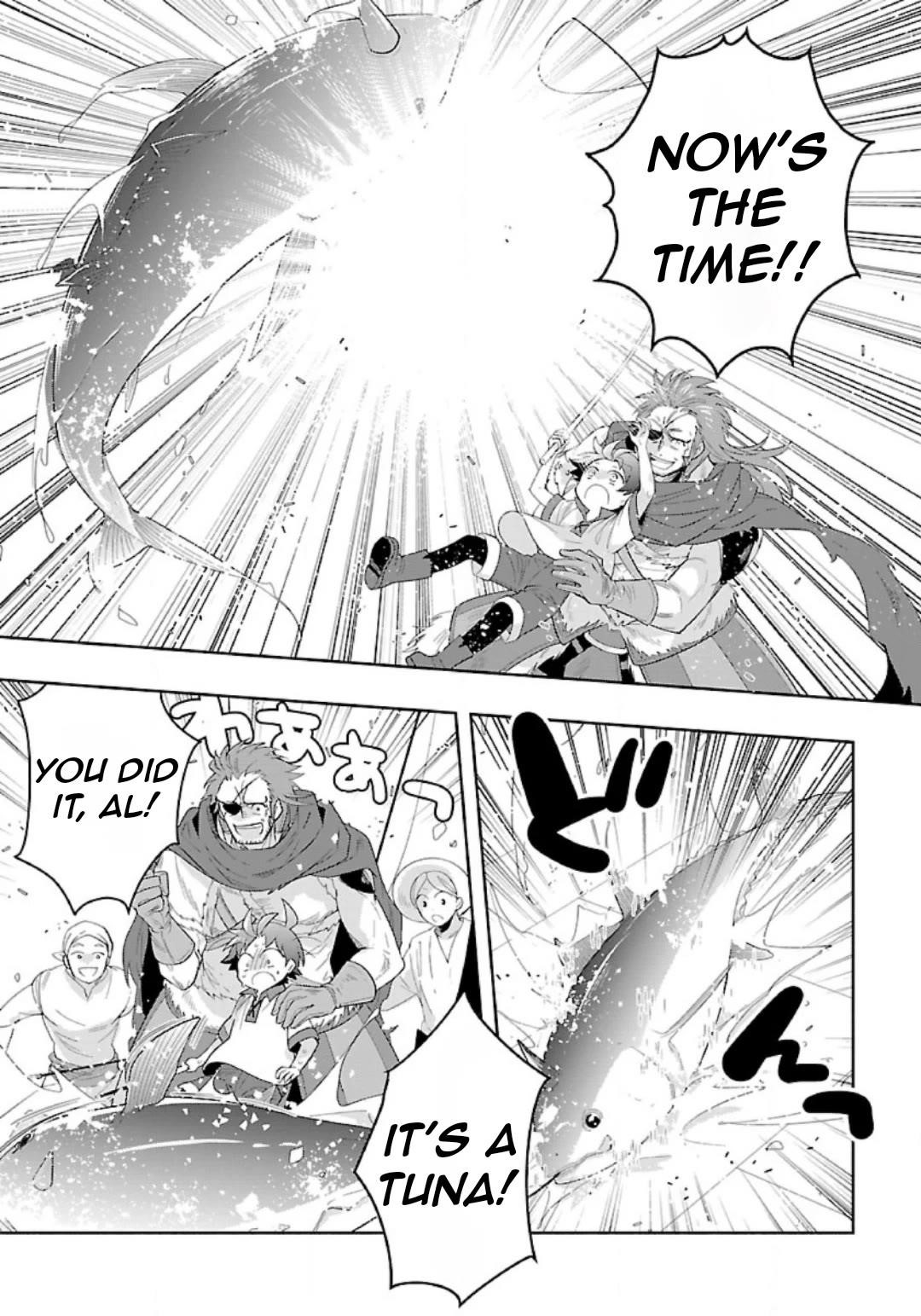 Tensei Shite Inaka de slowlife wo Okuritai Chapter 76 - Page 19 in English