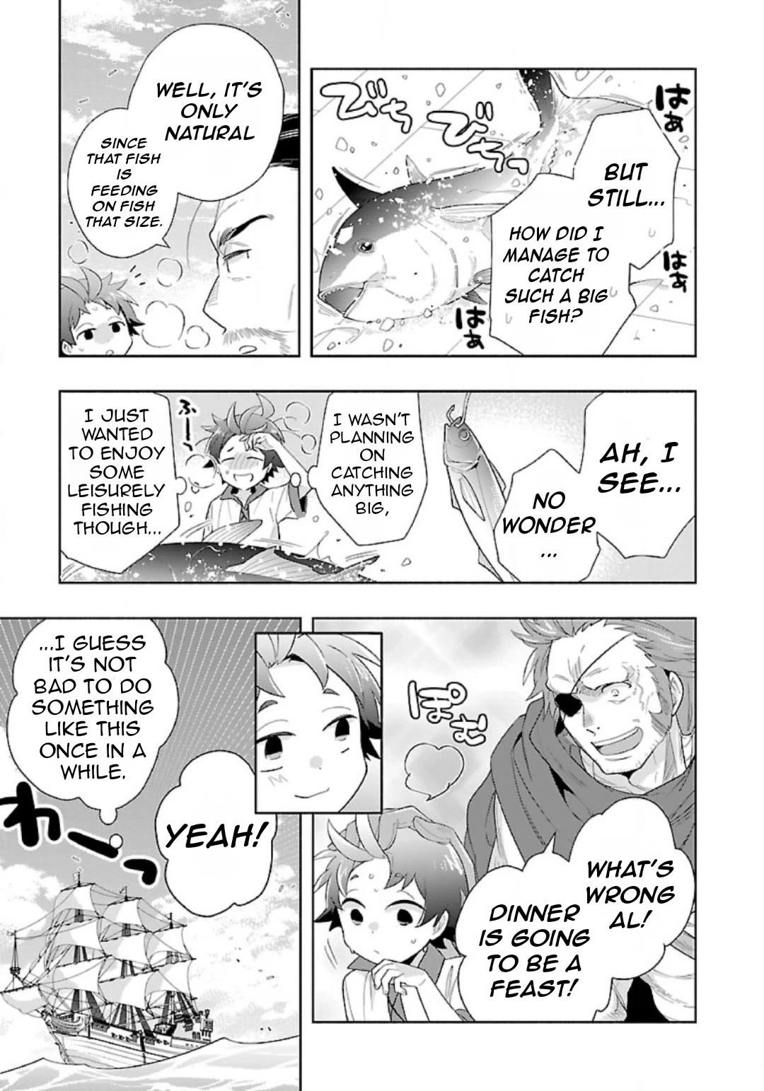 Tensei Shite Inaka de slowlife wo Okuritai Chapter 76 - Page 20 in English