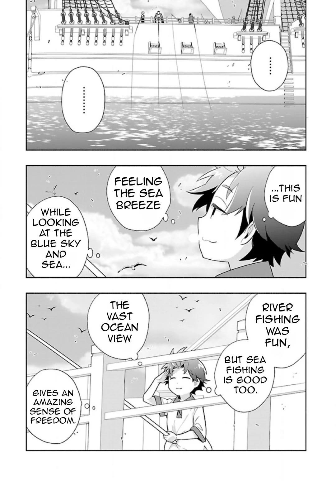 Tensei Shite Inaka de slowlife wo Okuritai Chapter 76 - Page 8 in English