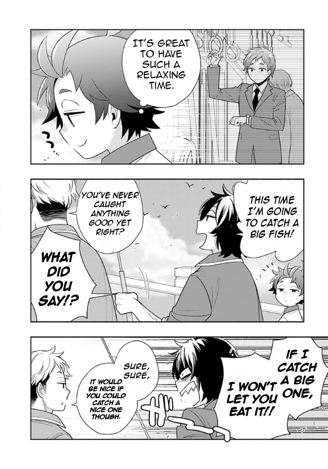 Tensei Shite Inaka de slowlife wo Okuritai Chapter 76 - Page 9 in English