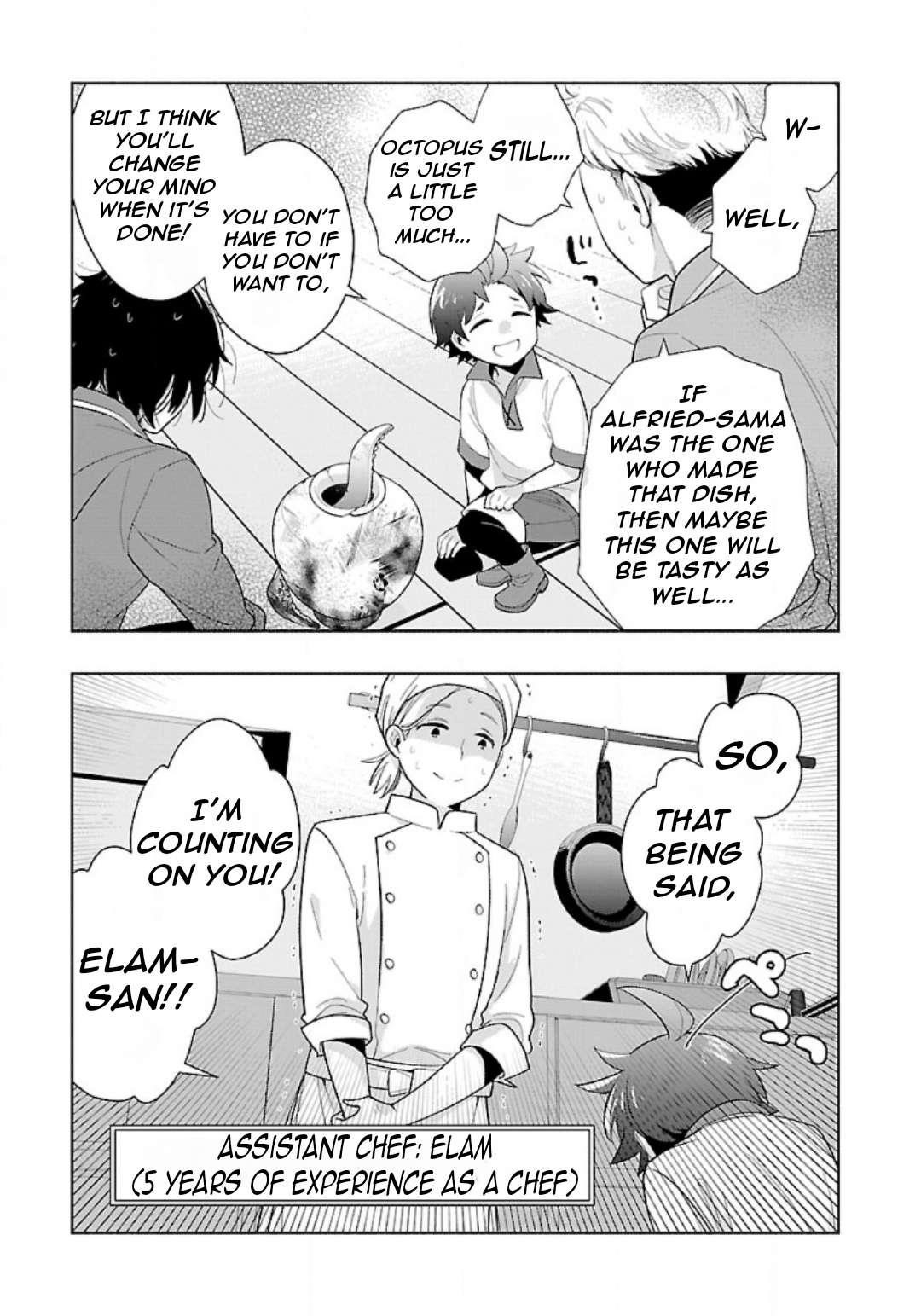 Tensei Shite Inaka de slowlife wo Okuritai Chapter 77 - Page 14 in English