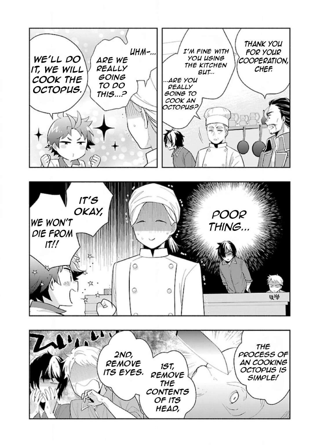 Tensei Shite Inaka de slowlife wo Okuritai Chapter 77 - Page 15 in English