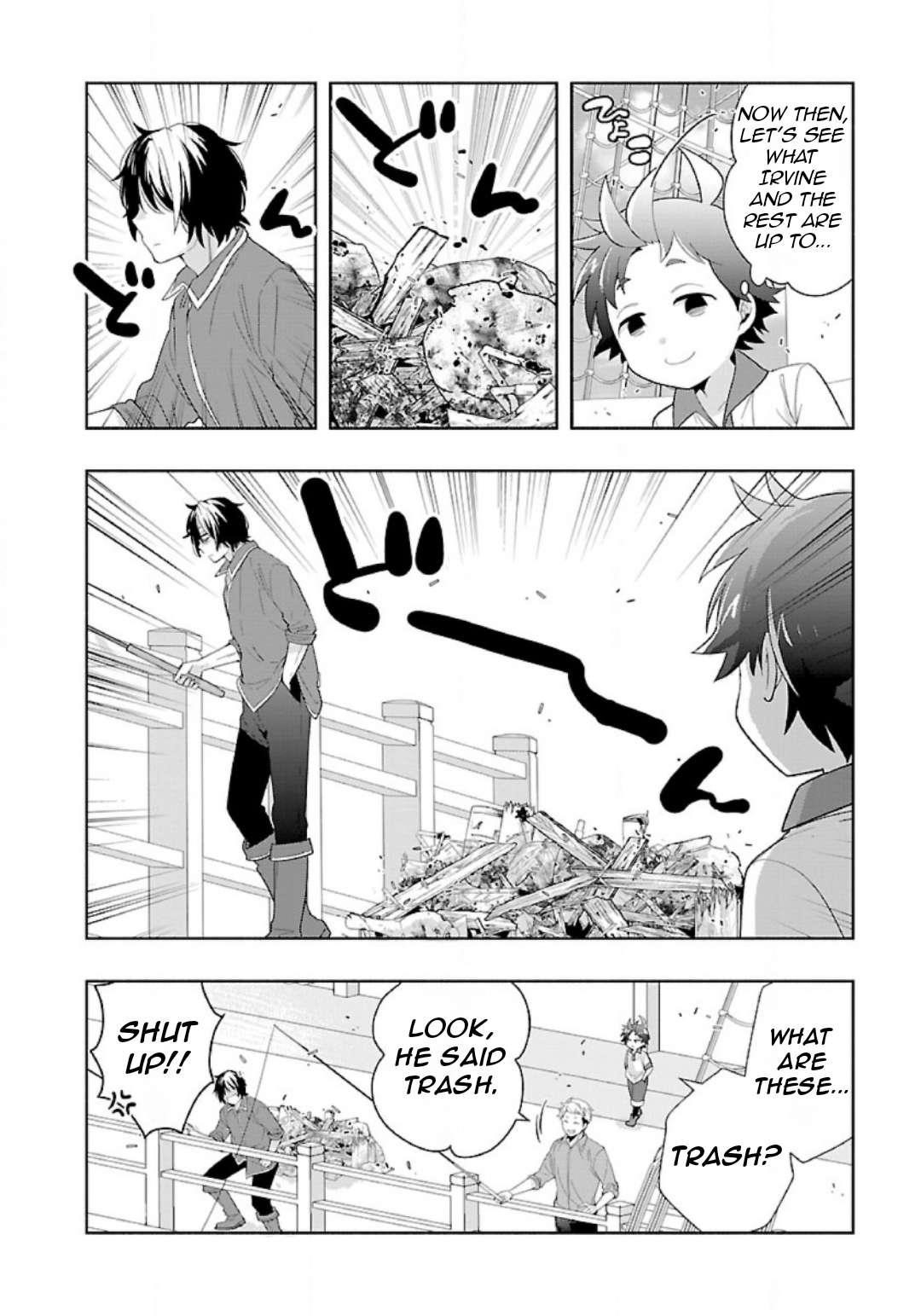 Tensei Shite Inaka de slowlife wo Okuritai Chapter 77 - Page 5 in English