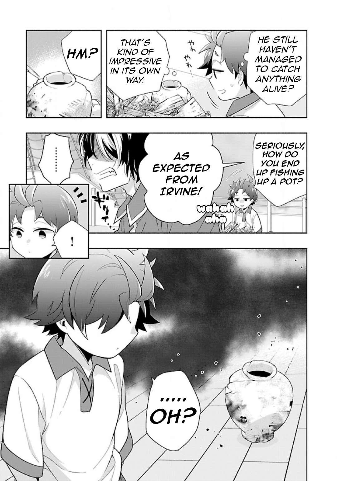 Tensei Shite Inaka de slowlife wo Okuritai Chapter 77 - Page 6 in English