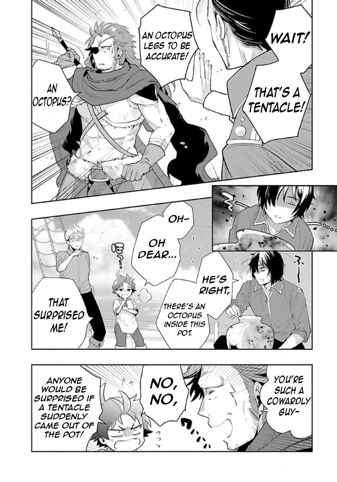 Tensei Shite Inaka de slowlife wo Okuritai Chapter 77 - Page 9 in English