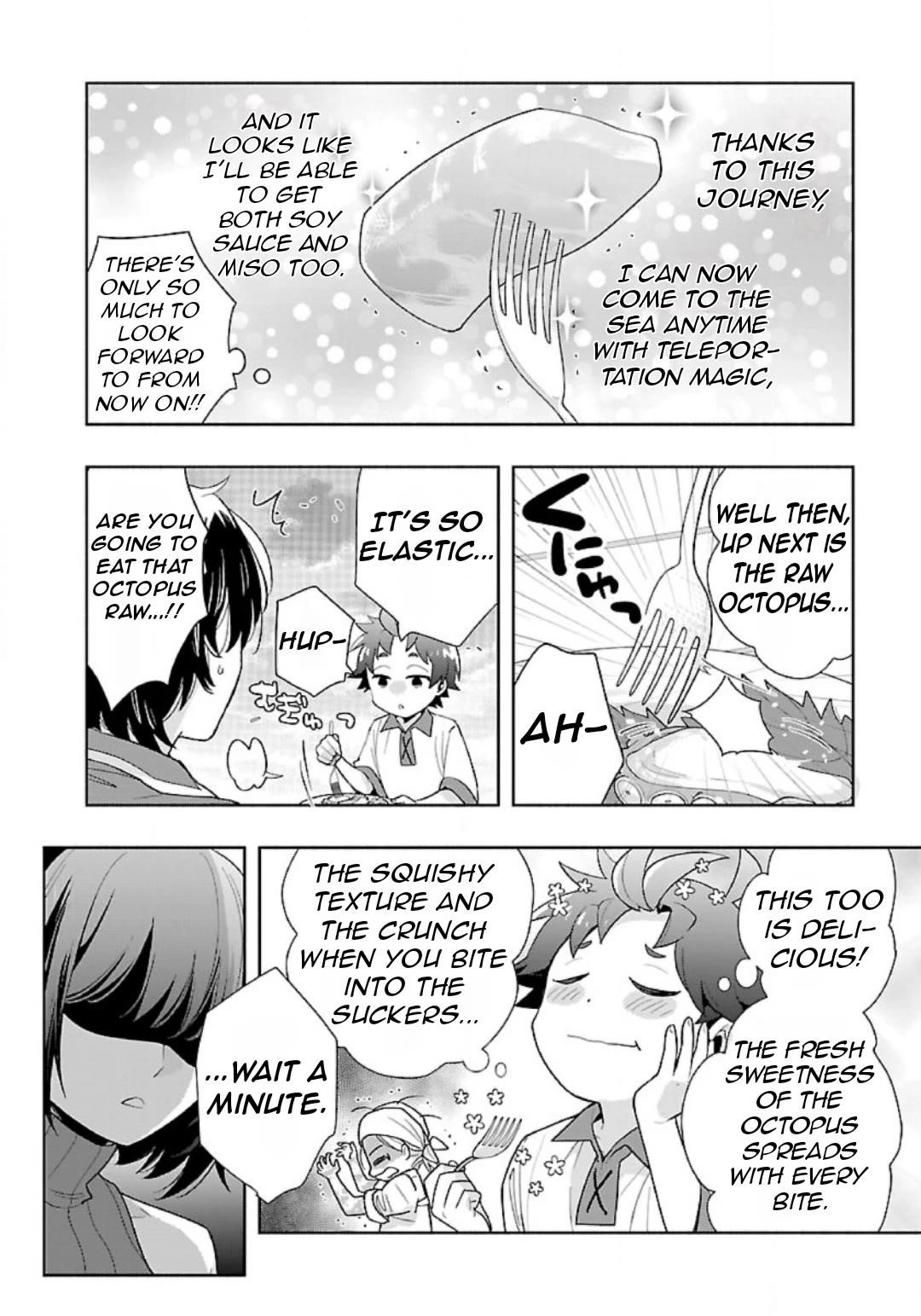 Tensei Shite Inaka de slowlife wo Okuritai Chapter 78 - Page 12 in English