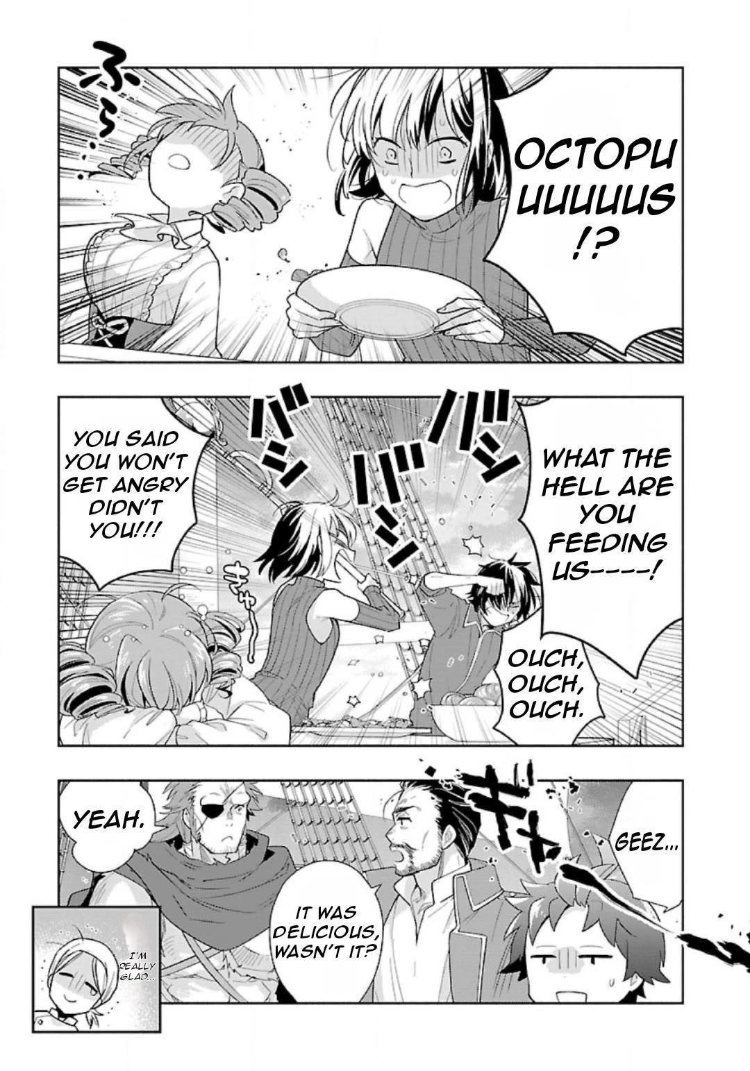 Tensei Shite Inaka de slowlife wo Okuritai Chapter 78 - Page 15 in English