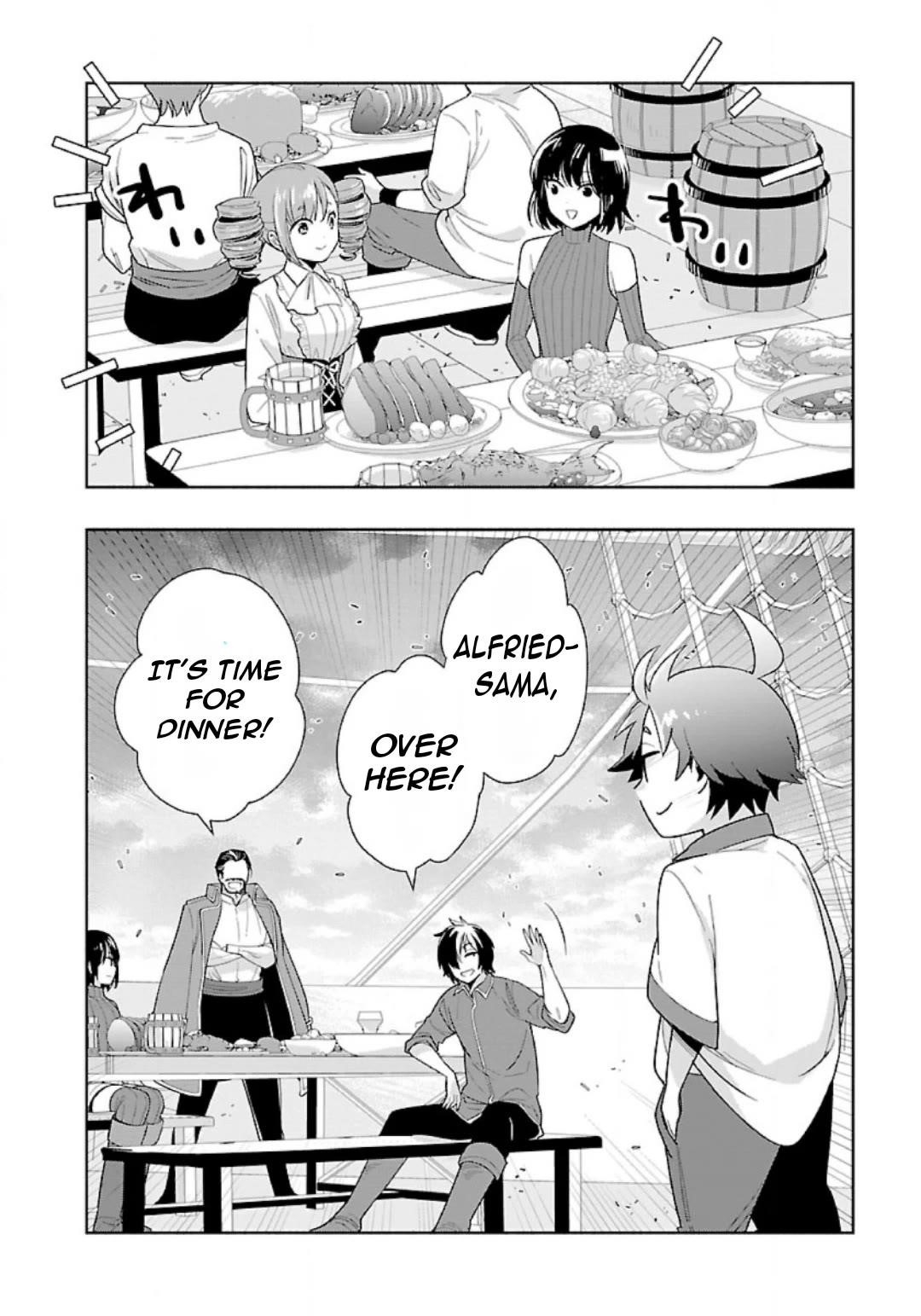Tensei Shite Inaka de slowlife wo Okuritai Chapter 78 - Page 4 in English