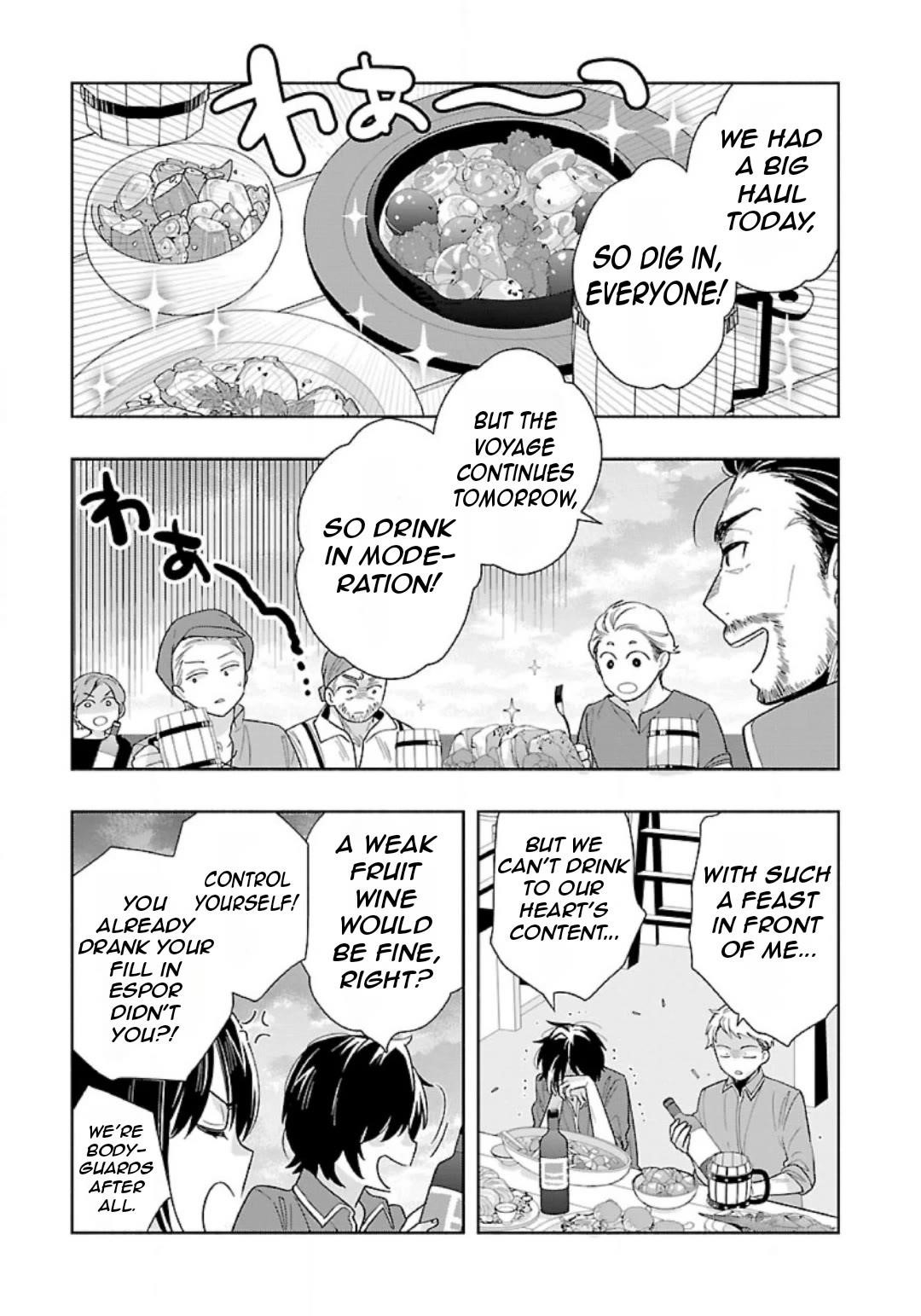 Tensei Shite Inaka de slowlife wo Okuritai Chapter 78 - Page 5 in English