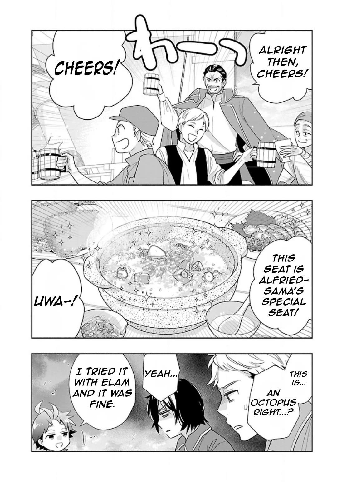 Tensei Shite Inaka de slowlife wo Okuritai Chapter 78 - Page 6 in English