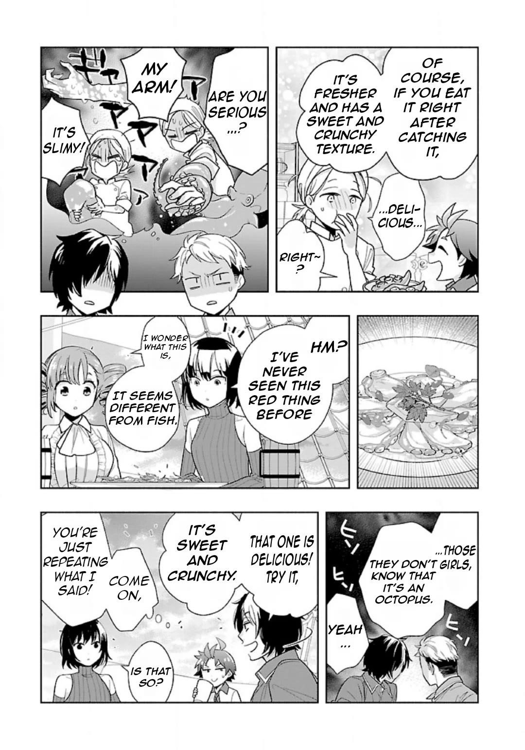 Tensei Shite Inaka de slowlife wo Okuritai Chapter 78 - Page 7 in English