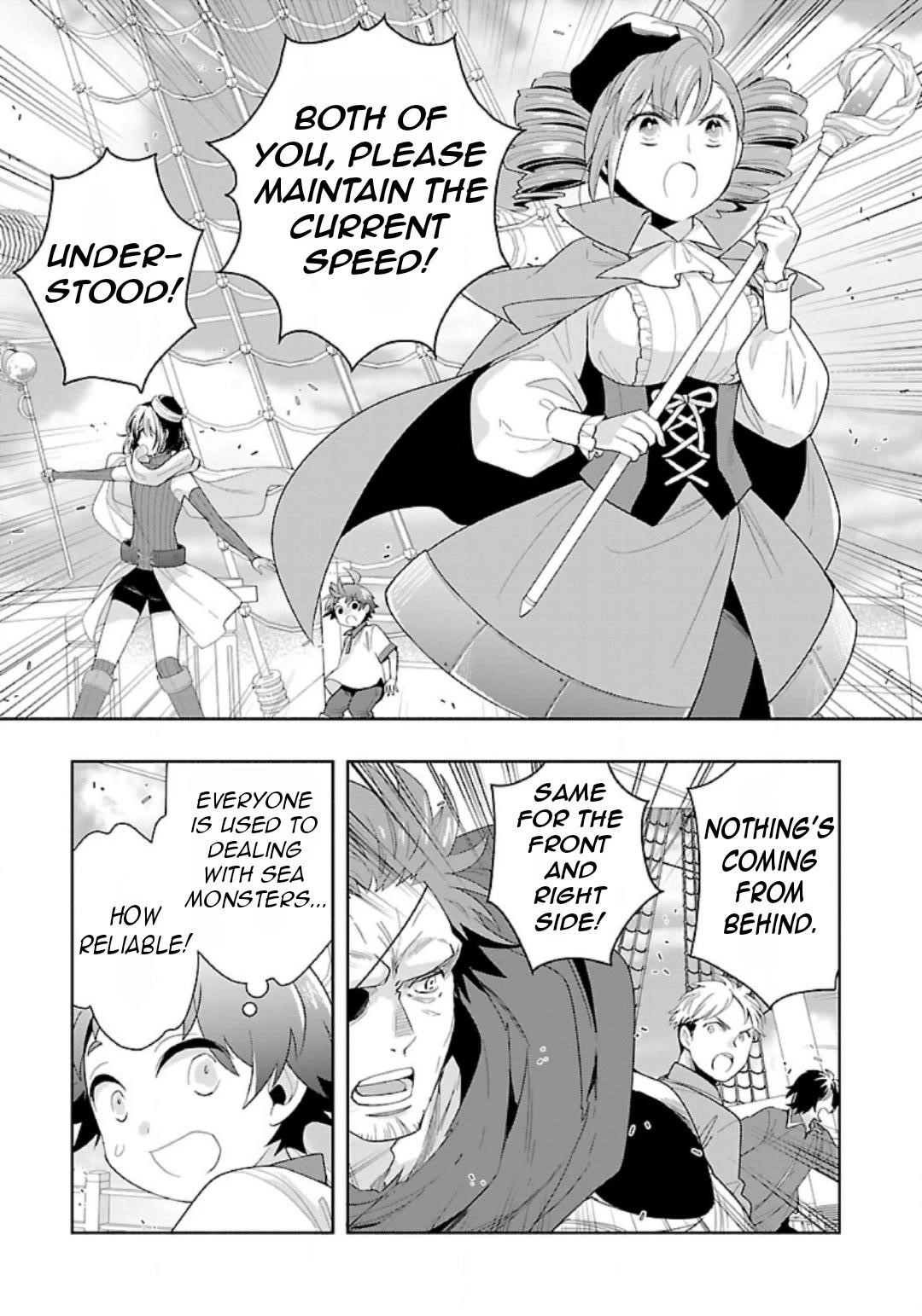 Tensei Shite Inaka de slowlife wo Okuritai Chapter 79 - Page 15 in English