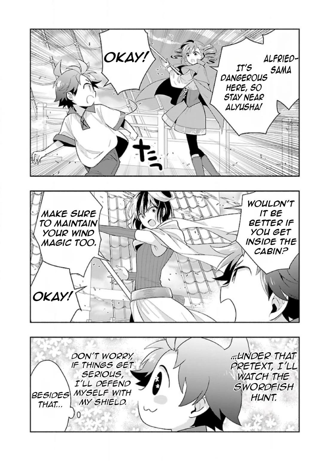 Tensei Shite Inaka de slowlife wo Okuritai Chapter 79 - Page 16 in English