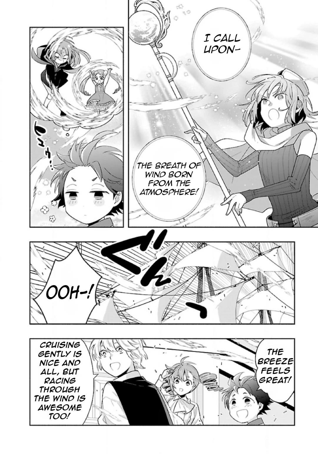 Tensei Shite Inaka de slowlife wo Okuritai Chapter 79 - Page 6 in English