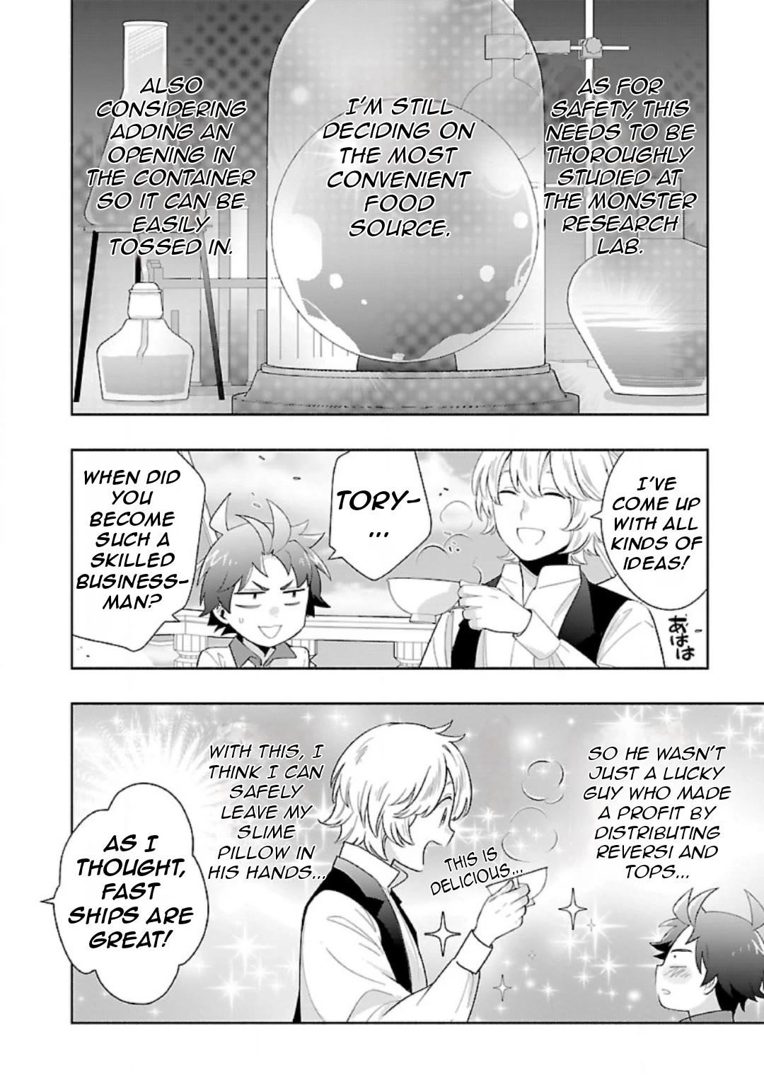 Tensei Shite Inaka de slowlife wo Okuritai Chapter 79 - Page 8 in English