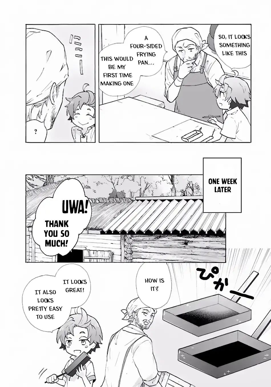 Tensei Shite Inaka de slowlife wo Okuritai Chapter 8 - Page 10 in English