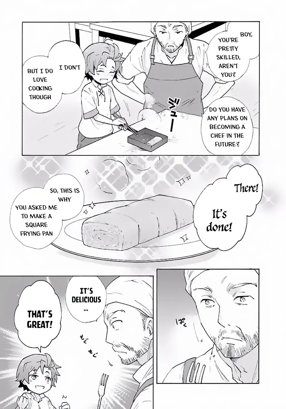 Tensei Shite Inaka de slowlife wo Okuritai Chapter 8 - Page 13 in English