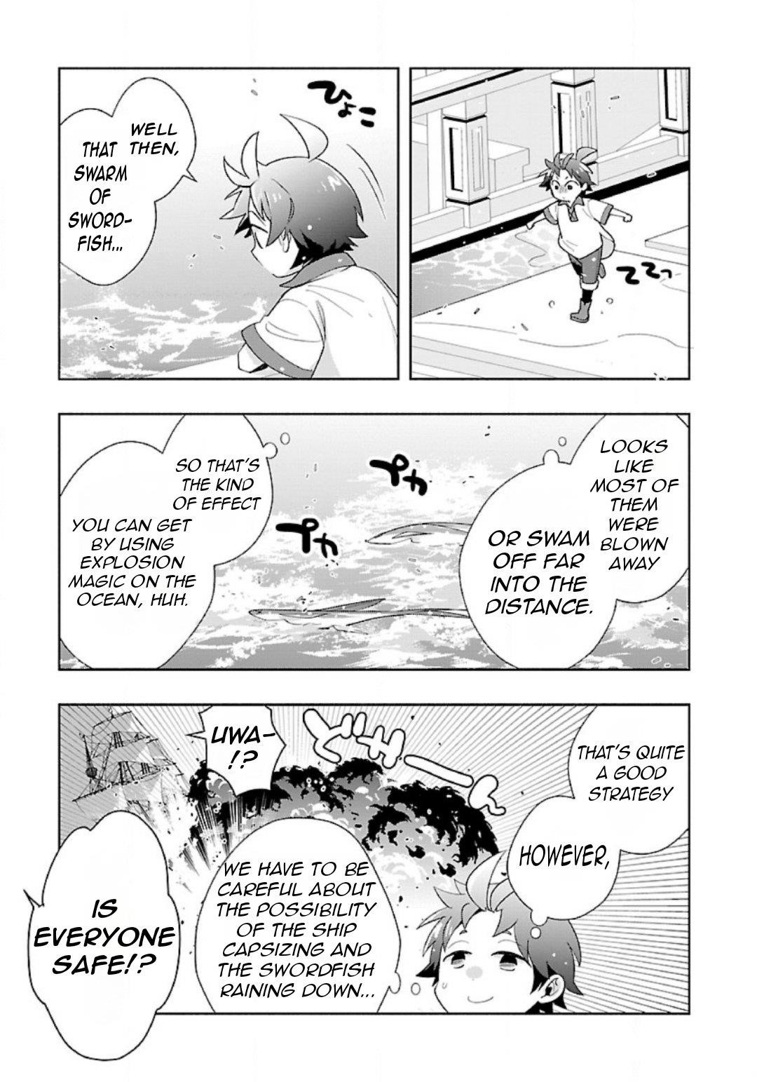 Tensei Shite Inaka de slowlife wo Okuritai Chapter 80 - Page 12 in English