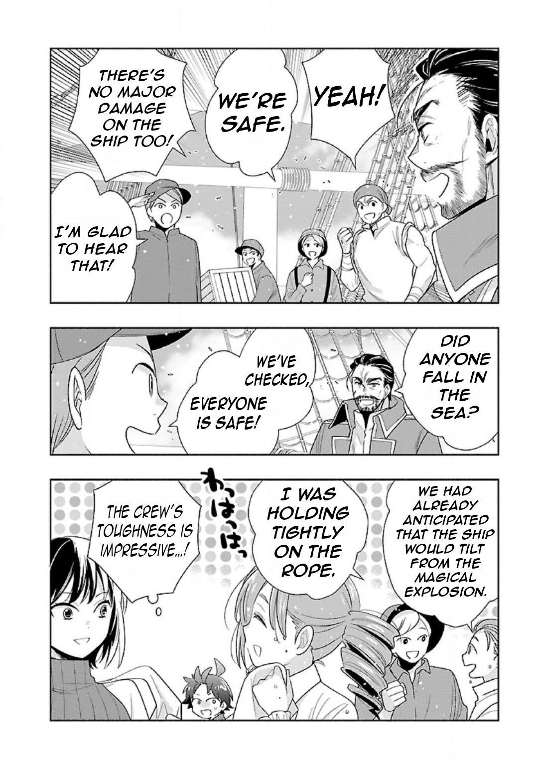 Tensei Shite Inaka de slowlife wo Okuritai Chapter 80 - Page 13 in English