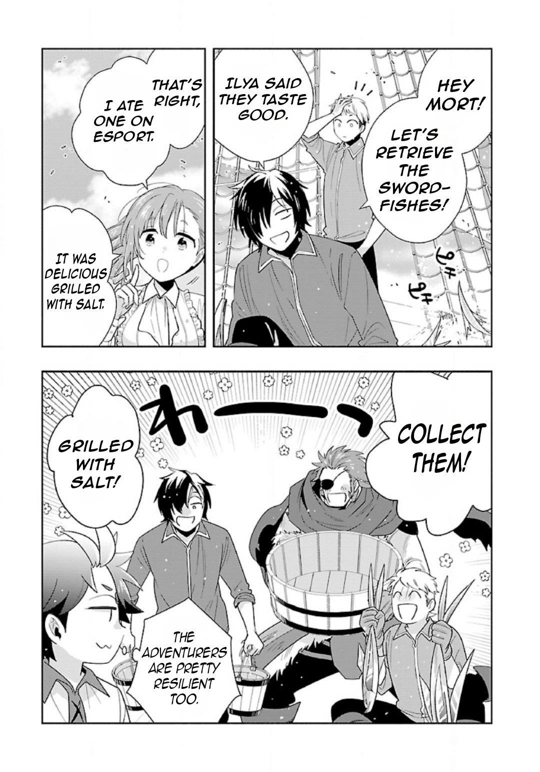 Tensei Shite Inaka de slowlife wo Okuritai Chapter 80 - Page 14 in English