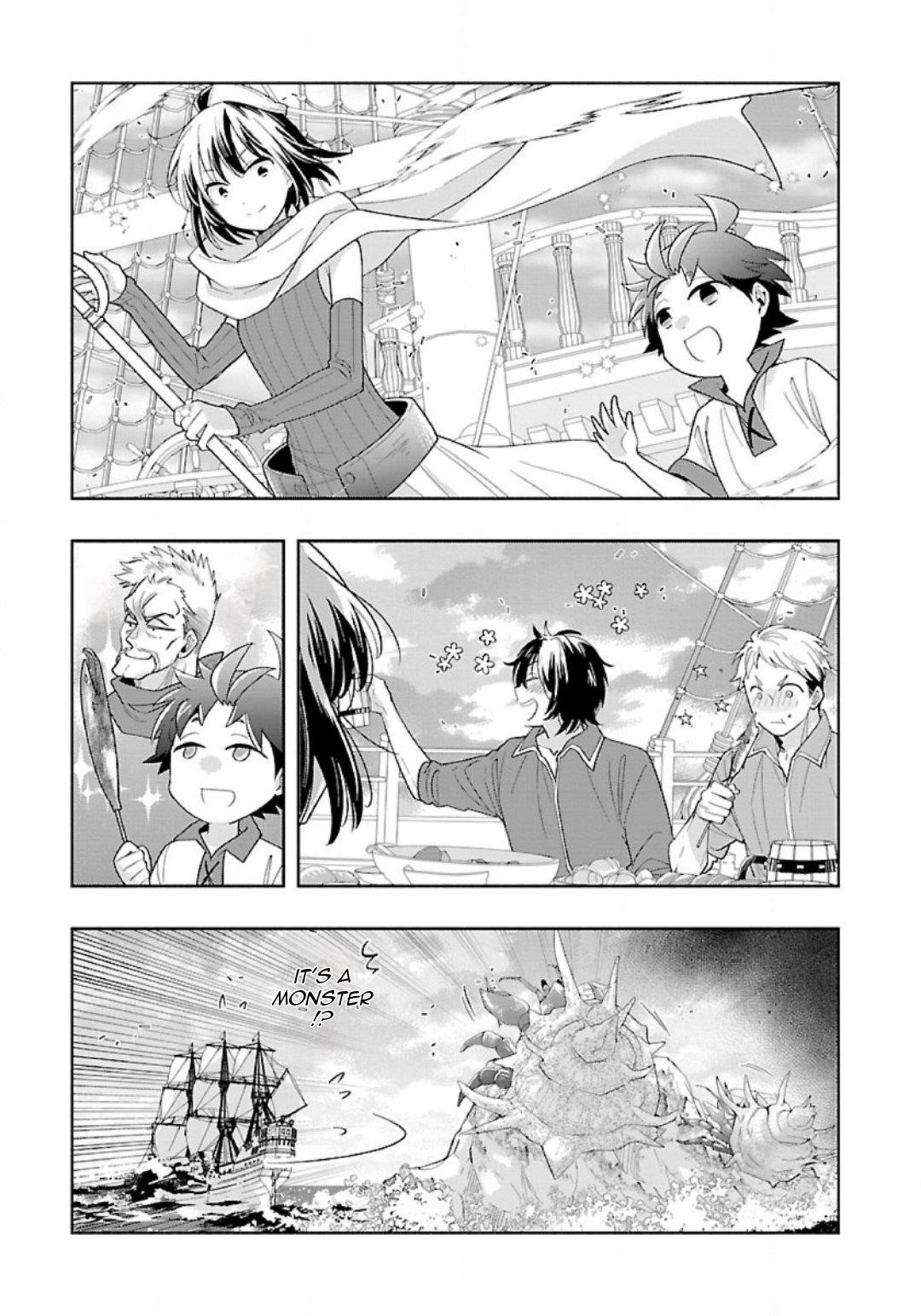 Tensei Shite Inaka de slowlife wo Okuritai Chapter 80 - Page 16 in English