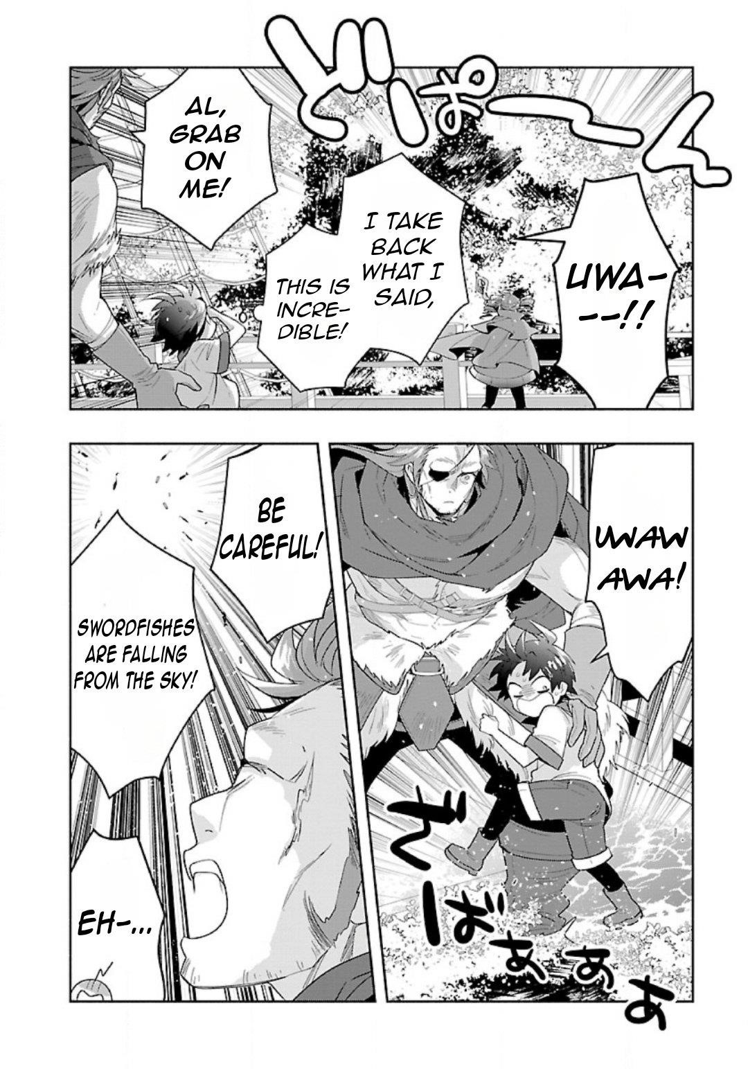 Tensei Shite Inaka de slowlife wo Okuritai Chapter 80 - Page 7 in English