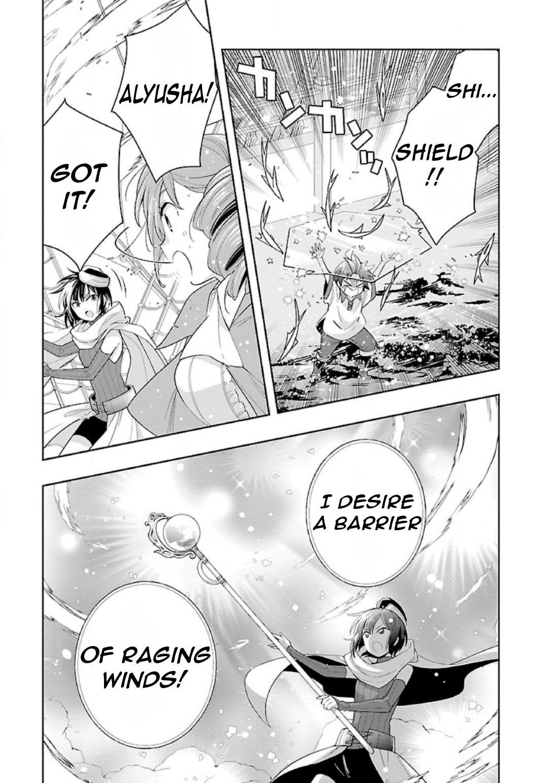 Tensei Shite Inaka de slowlife wo Okuritai Chapter 80 - Page 8 in English