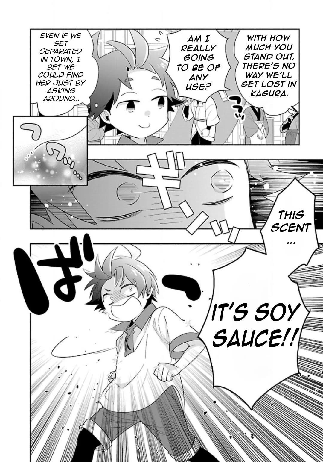 Tensei Shite Inaka de slowlife wo Okuritai Chapter 81 - Page 16 in English