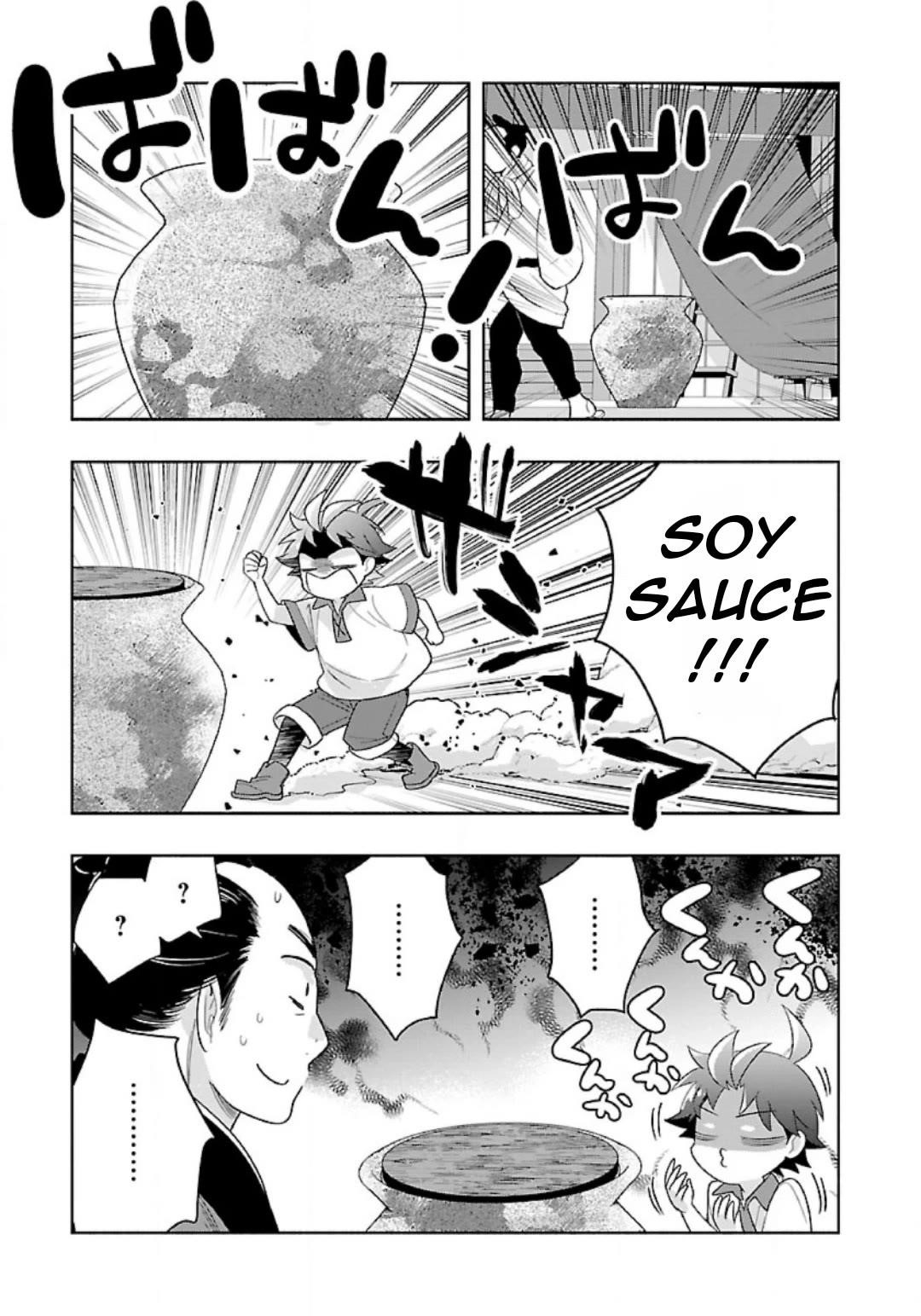 Tensei Shite Inaka de slowlife wo Okuritai Chapter 81 - Page 17 in English