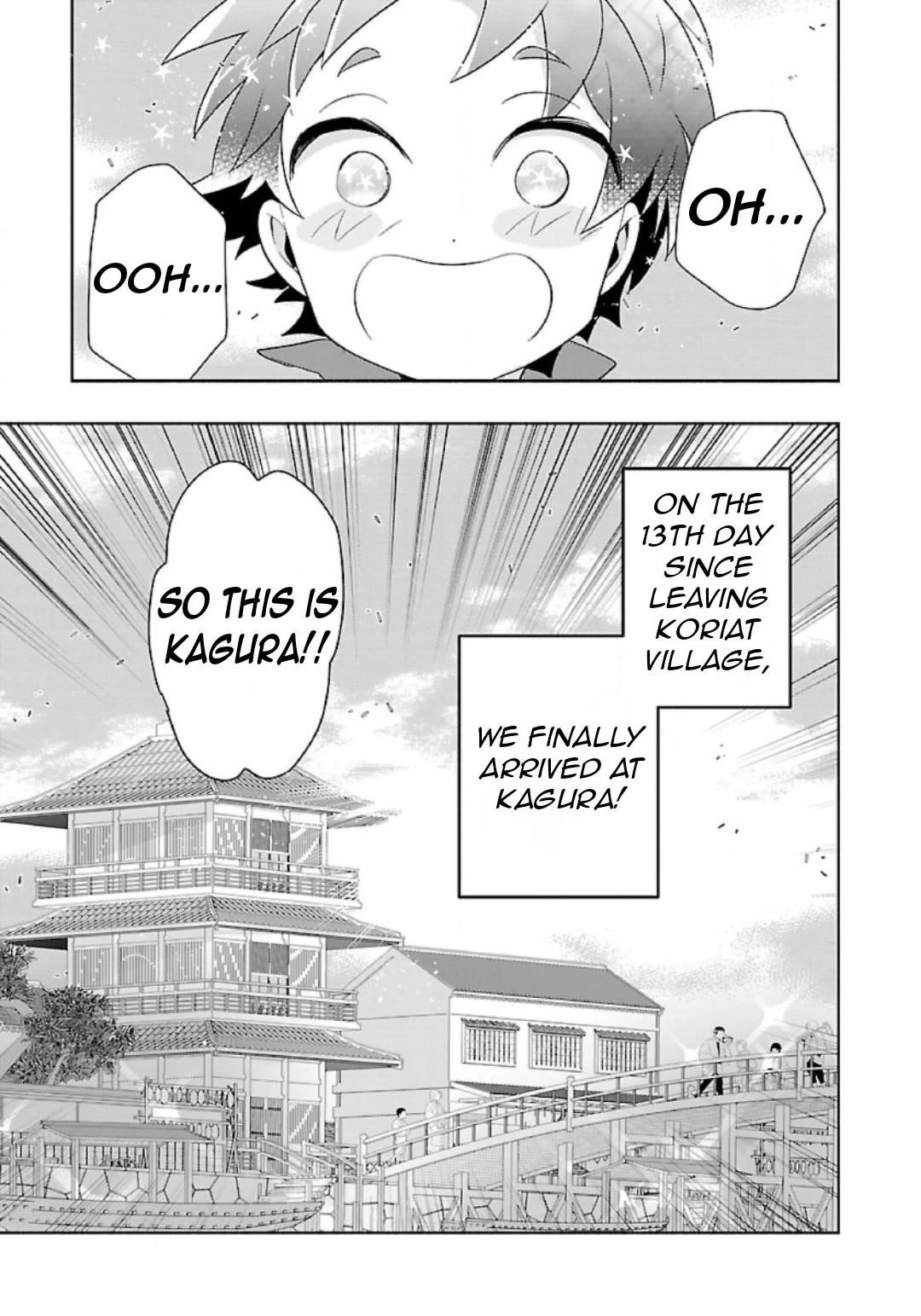 Tensei Shite Inaka de slowlife wo Okuritai Chapter 81 - Page 3 in English