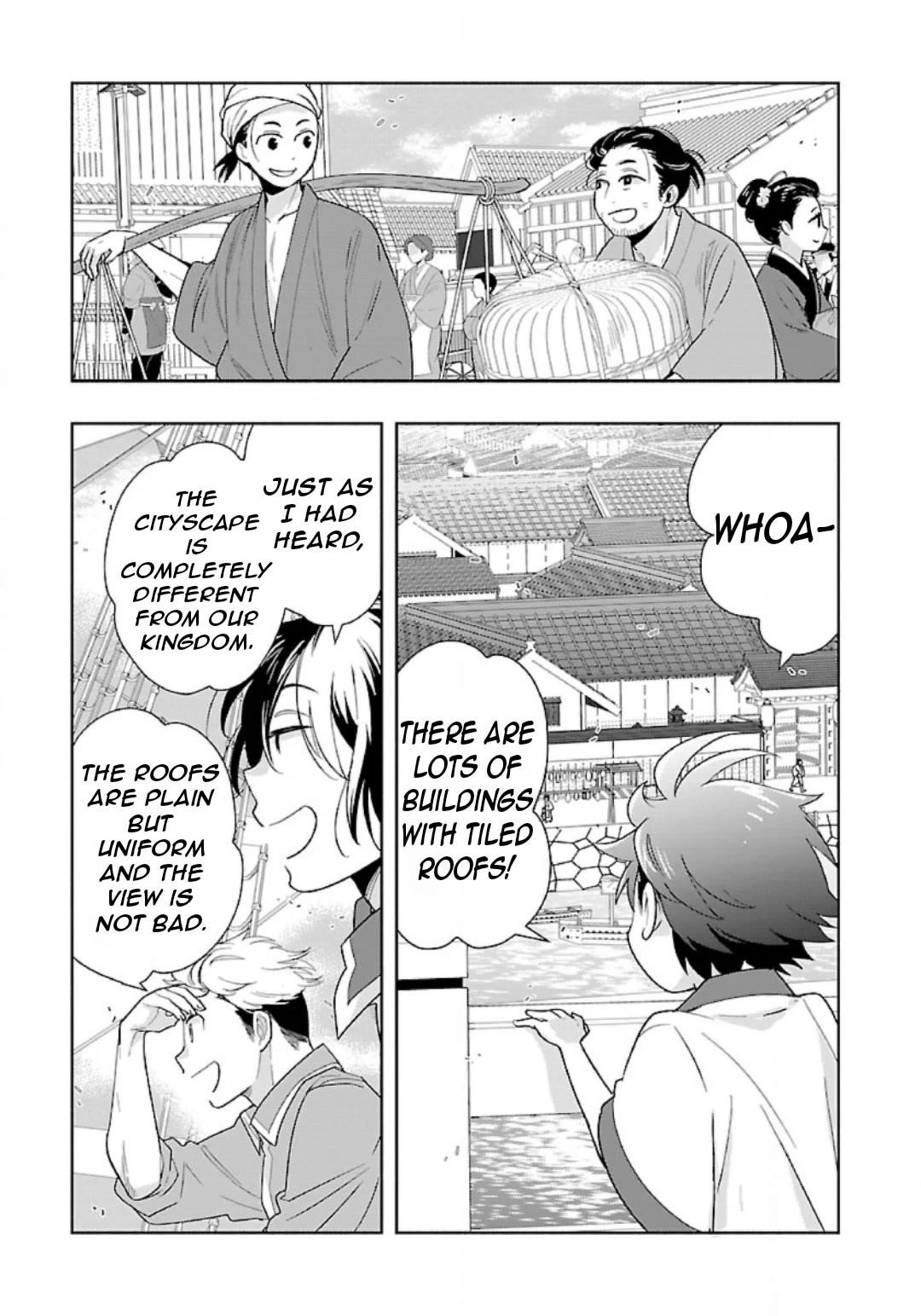 Tensei Shite Inaka de slowlife wo Okuritai Chapter 81 - Page 5 in English