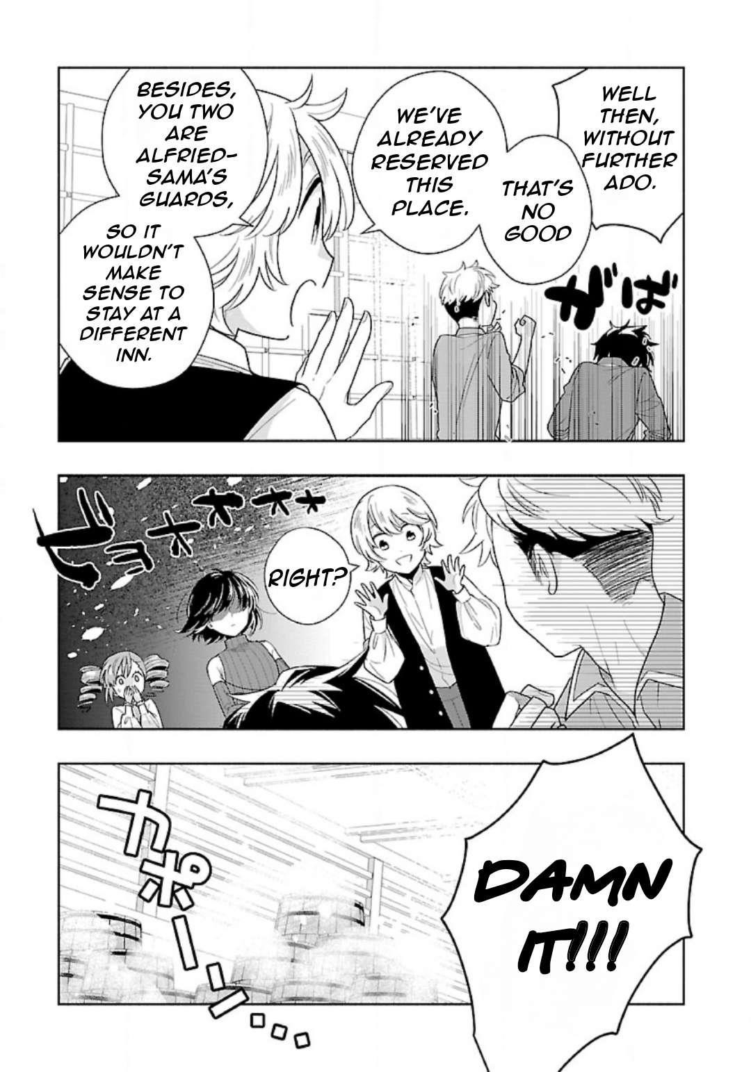 Tensei Shite Inaka de slowlife wo Okuritai Chapter 82 - Page 14 in English