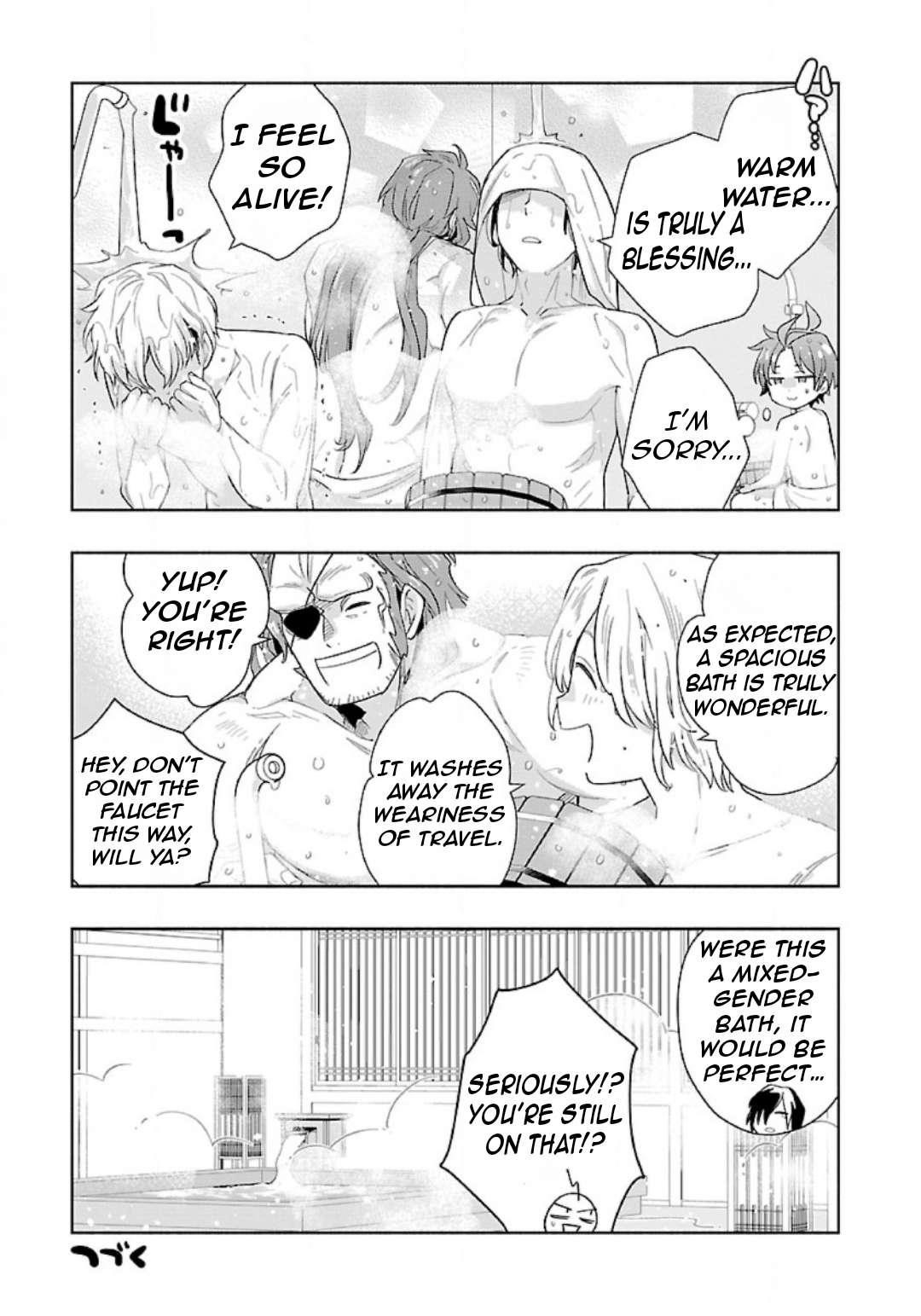 Tensei Shite Inaka de slowlife wo Okuritai Chapter 82 - Page 20 in English