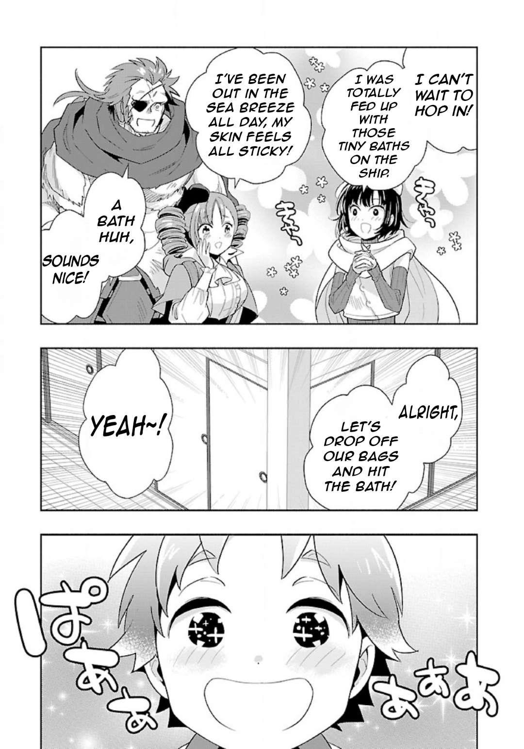 Tensei Shite Inaka de slowlife wo Okuritai Chapter 82 - Page 8 in English