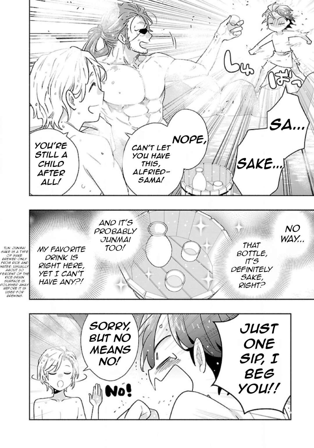 Tensei Shite Inaka de slowlife wo Okuritai Chapter 83 - Page 13 in English