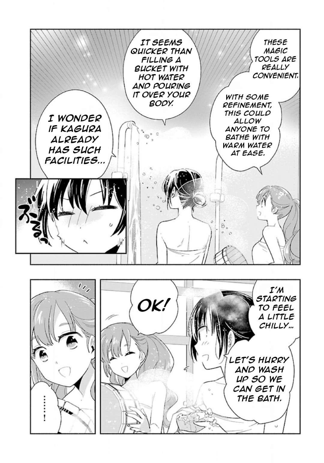 Tensei Shite Inaka de slowlife wo Okuritai Chapter 83 - Page 5 in English