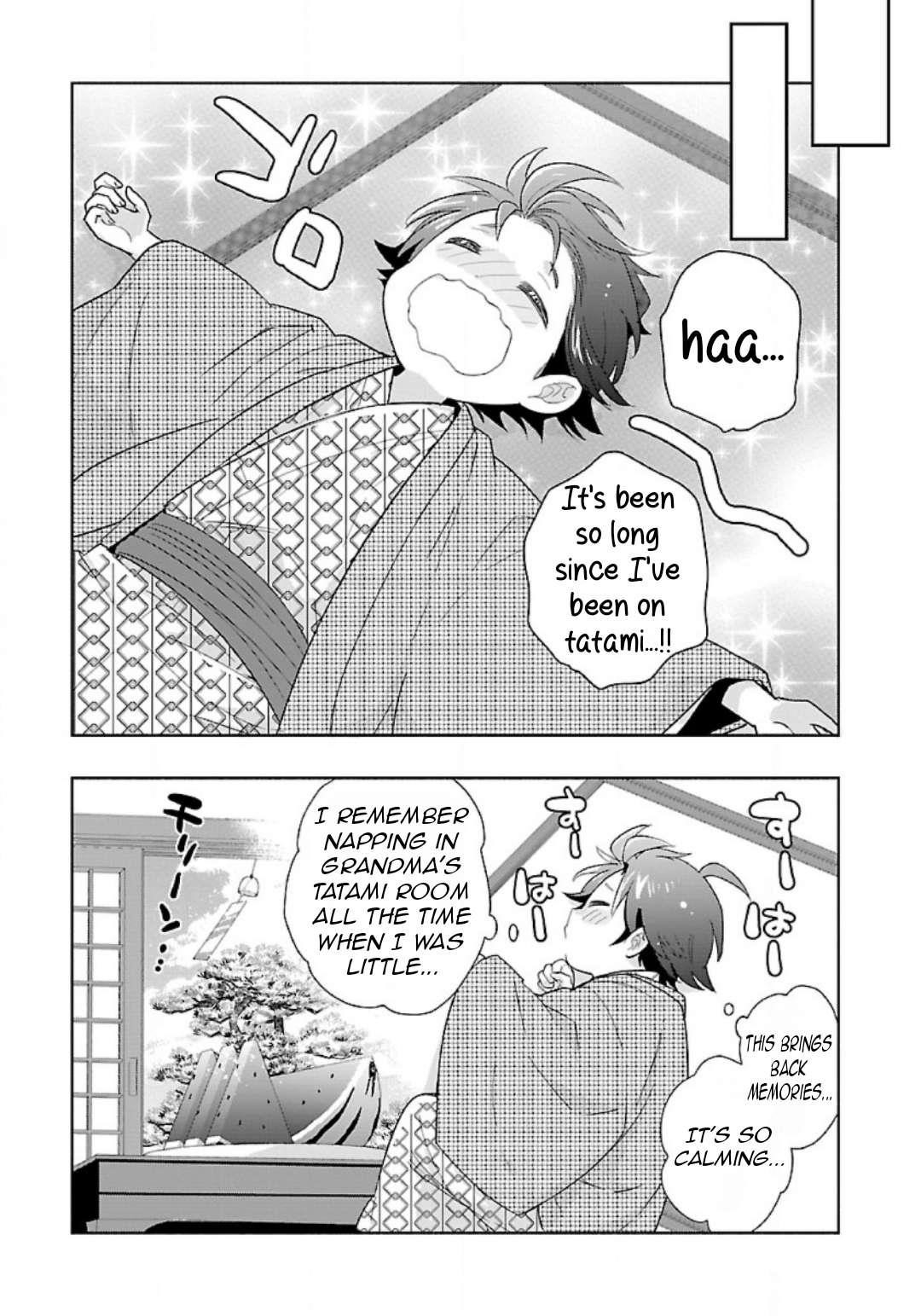 Tensei Shite Inaka de slowlife wo Okuritai Chapter 84 - Page 12 in English