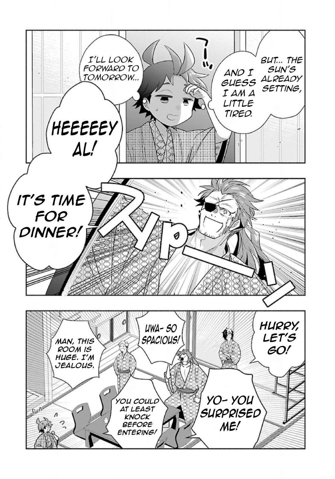 Tensei Shite Inaka de slowlife wo Okuritai Chapter 84 - Page 16 in English