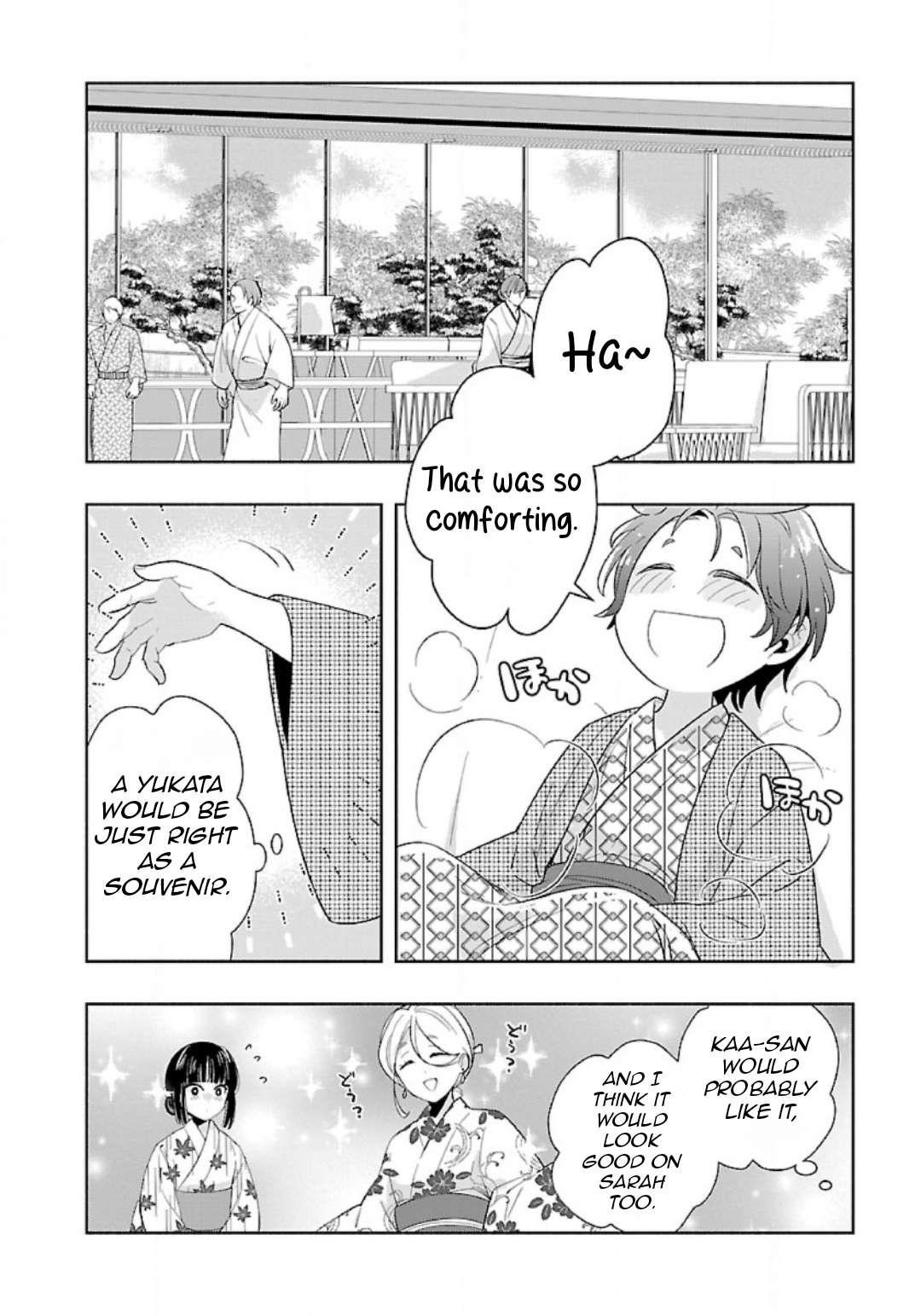 Tensei Shite Inaka de slowlife wo Okuritai Chapter 84 - Page 3 in English