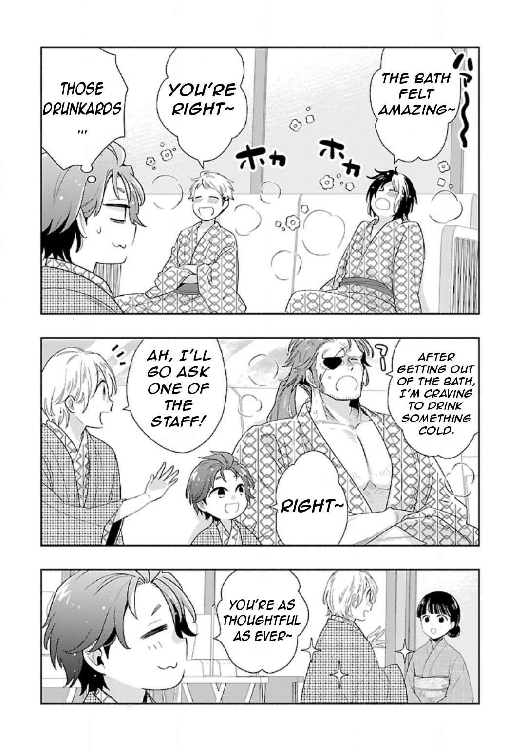 Tensei Shite Inaka de slowlife wo Okuritai Chapter 84 - Page 4 in English
