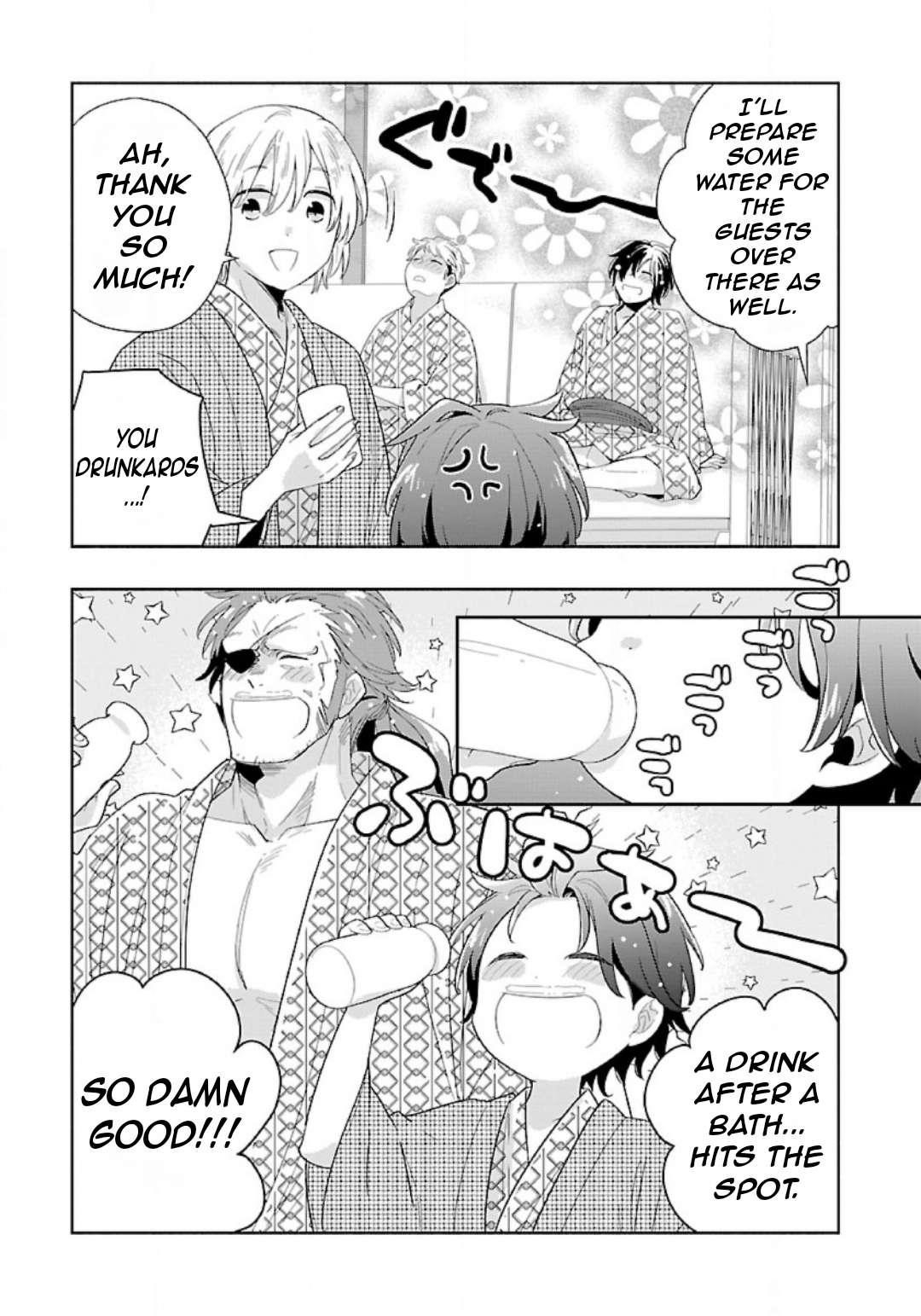 Tensei Shite Inaka de slowlife wo Okuritai Chapter 84 - Page 6 in English