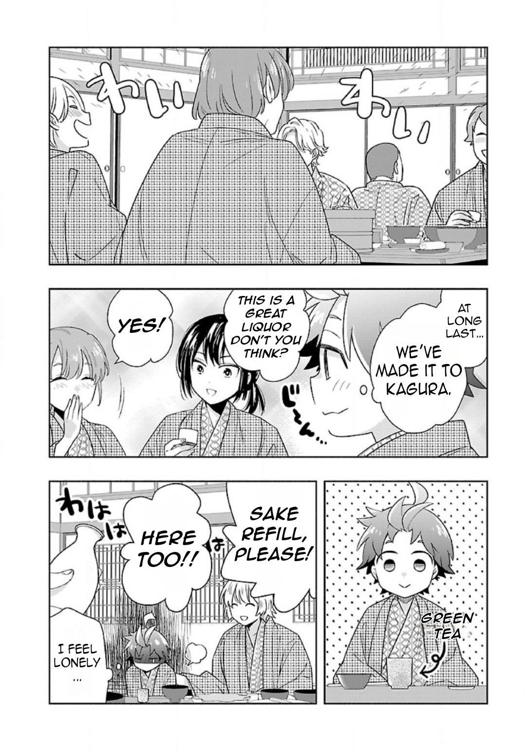 Tensei Shite Inaka de slowlife wo Okuritai Chapter 85 - Page 13 in English