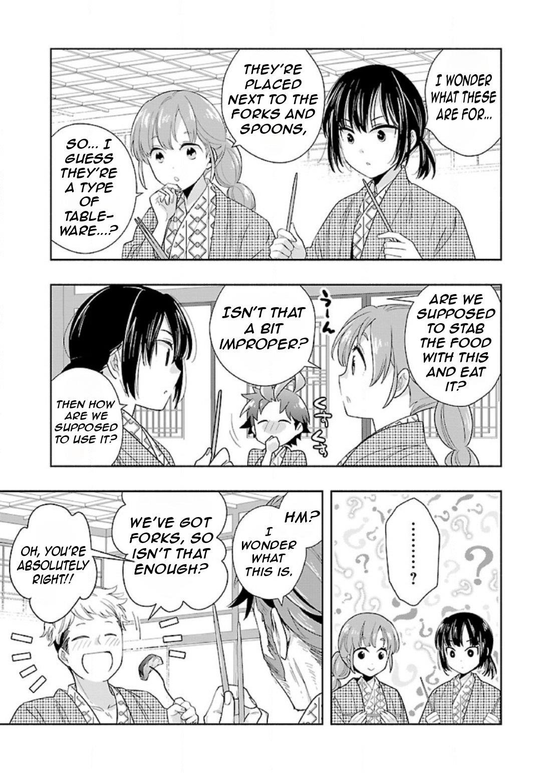 Tensei Shite Inaka de slowlife wo Okuritai Chapter 85 - Page 15 in English