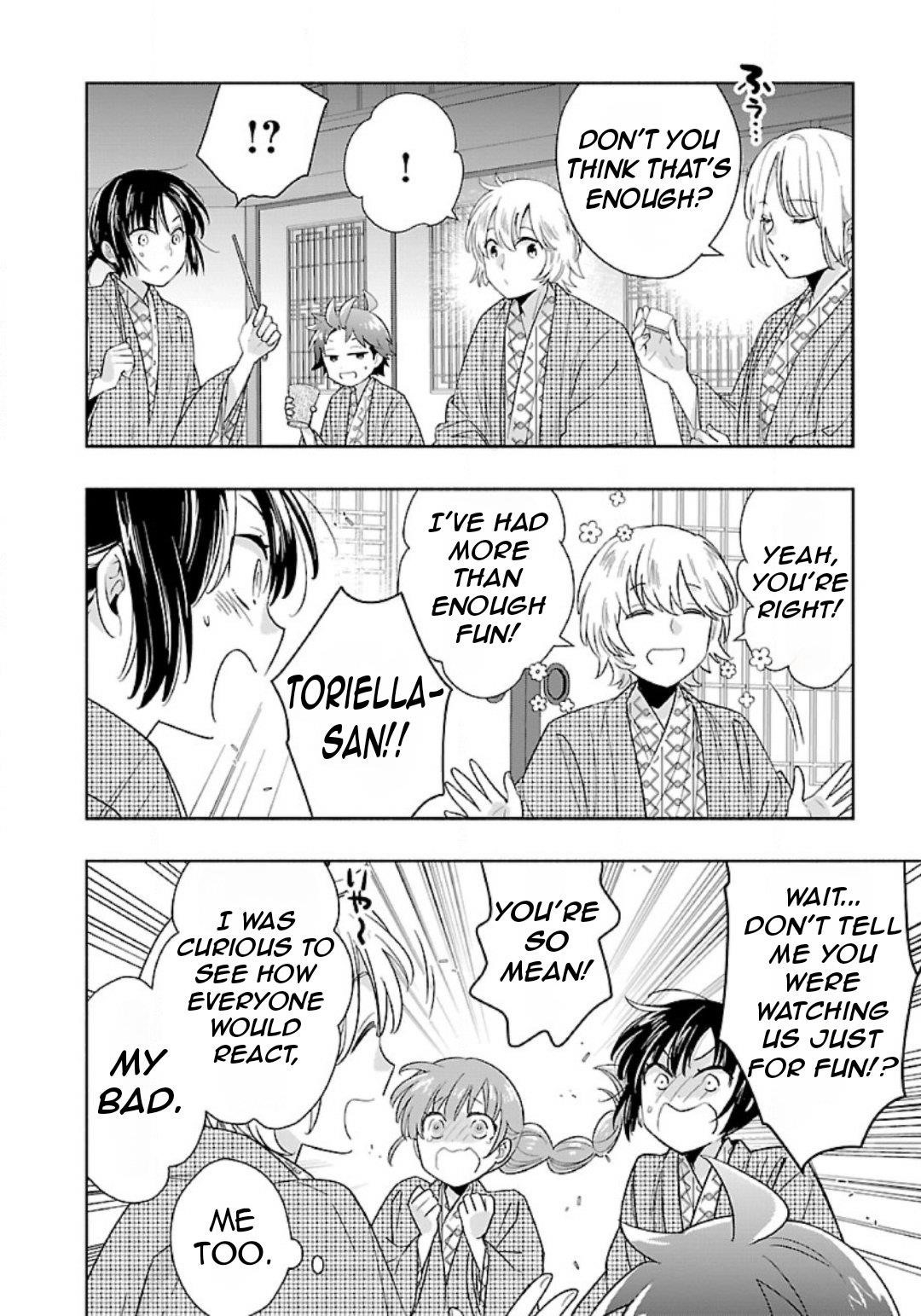 Tensei Shite Inaka de slowlife wo Okuritai Chapter 85 - Page 17 in English