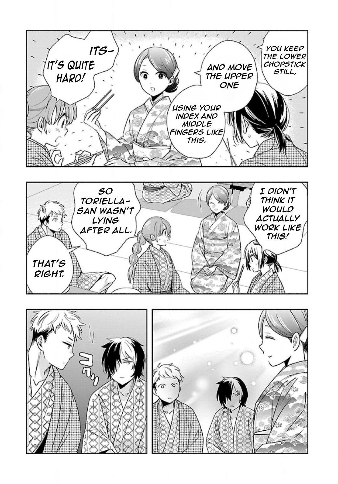 Tensei Shite Inaka de slowlife wo Okuritai Chapter 85 - Page 20 in English