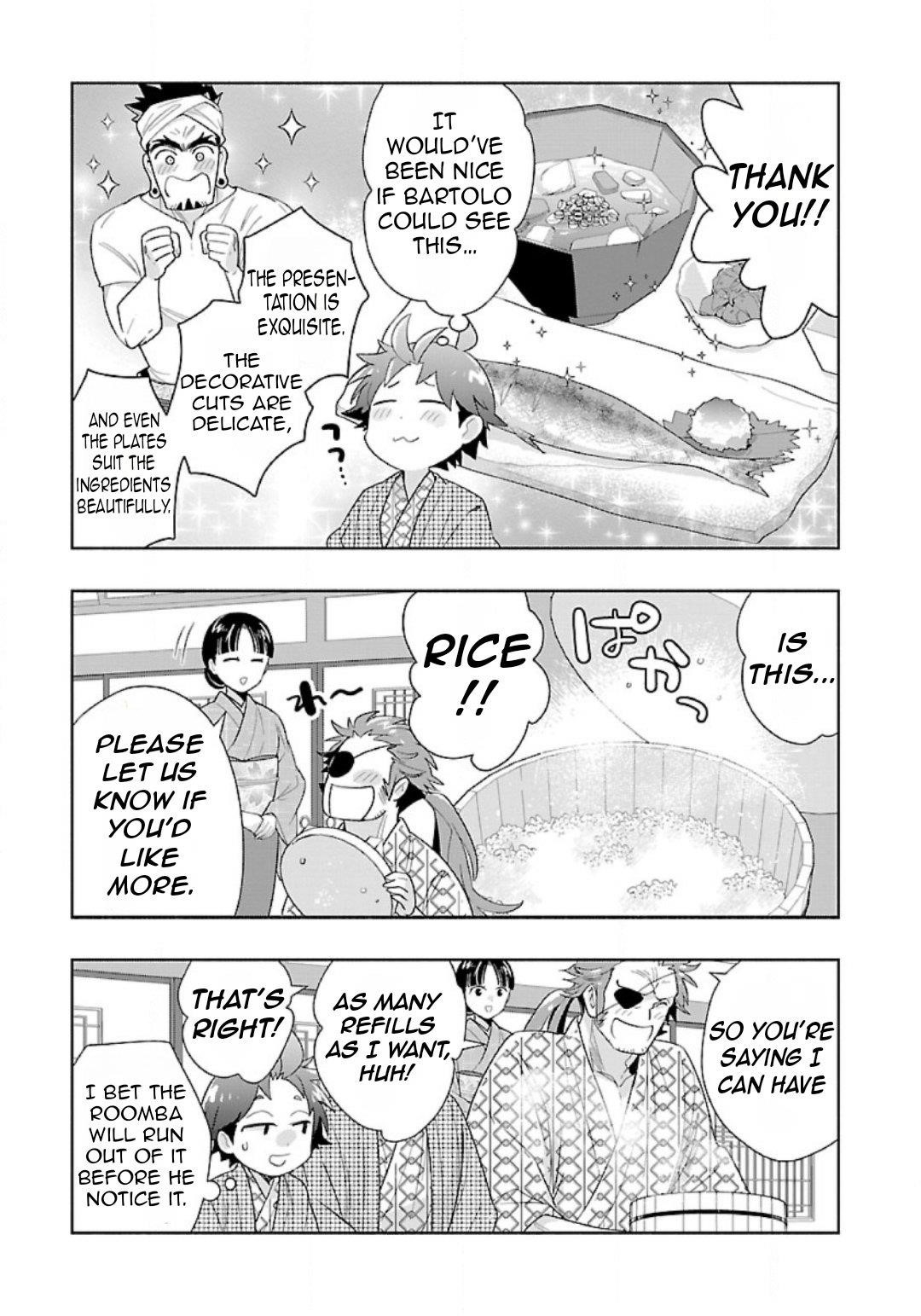 Tensei Shite Inaka de slowlife wo Okuritai Chapter 85 - Page 8 in English