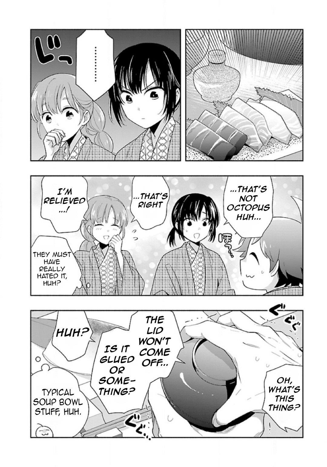 Tensei Shite Inaka de slowlife wo Okuritai Chapter 85 - Page 9 in English