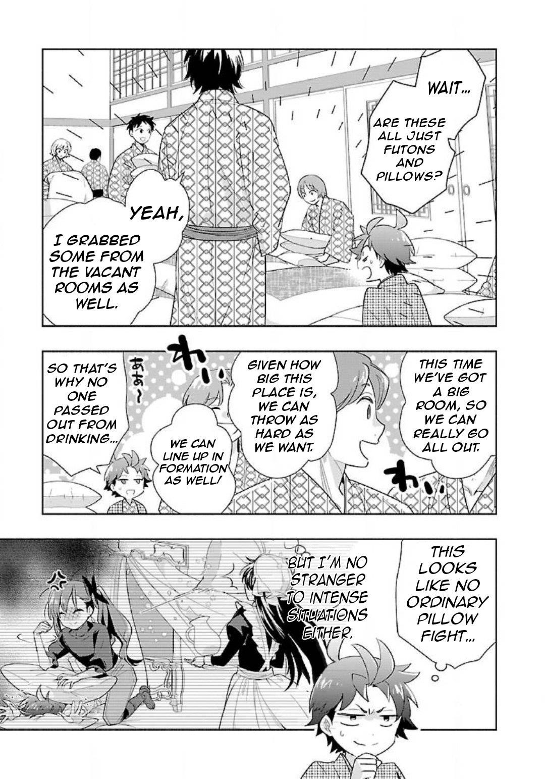 Tensei Shite Inaka de slowlife wo Okuritai Chapter 86 - Page 10 in English